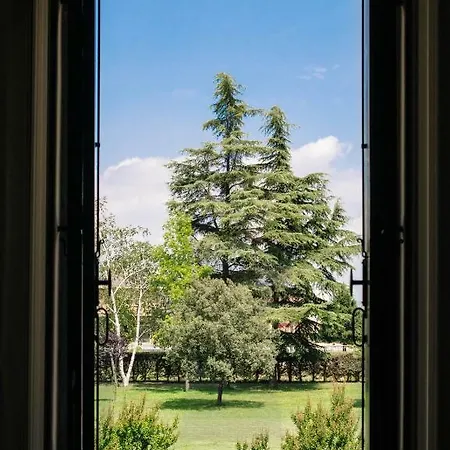 Penzion Fava Montagnana (Veneto)
